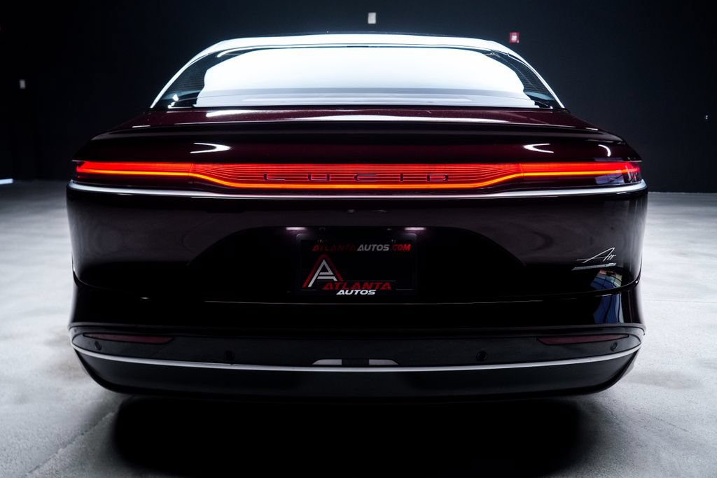 Used 2023 Lucid Air Touring AWD/4WD image 19