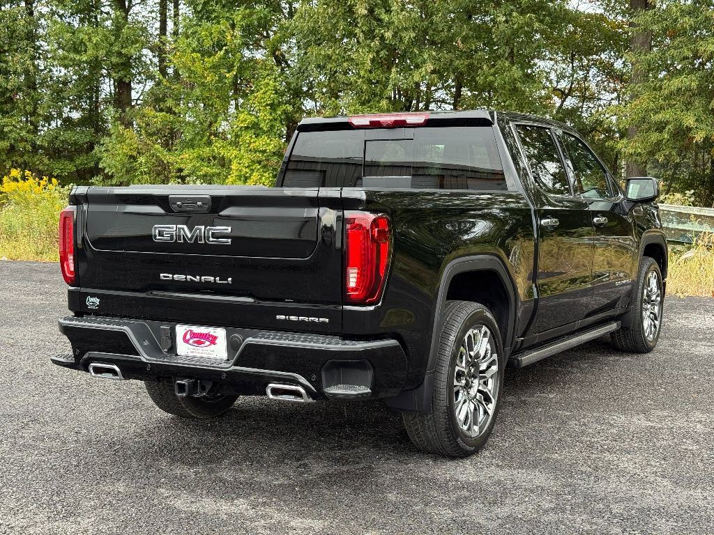 New 2026 GMC Sierra 1500 Denali Ultimate image 12
