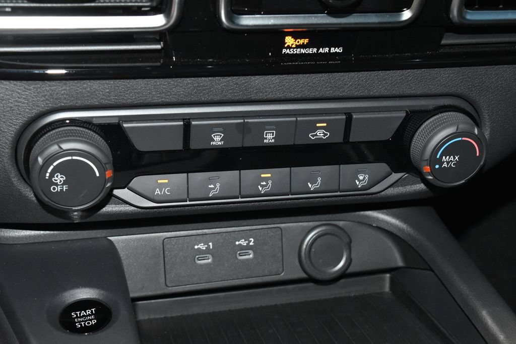Certified 2026 Nissan Sentra S w/ Floor Mat Package FWD image 12