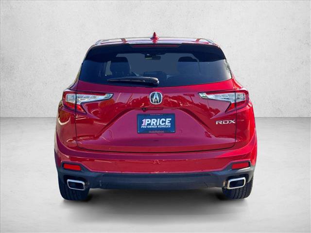 Used 2022 Acura RDX FWD w/ Technology Package image 7