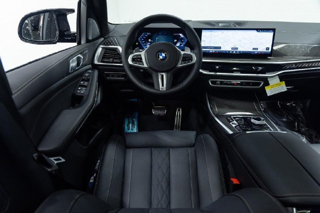 New 2027 BMW X7 M60i AWD/4WD image 4