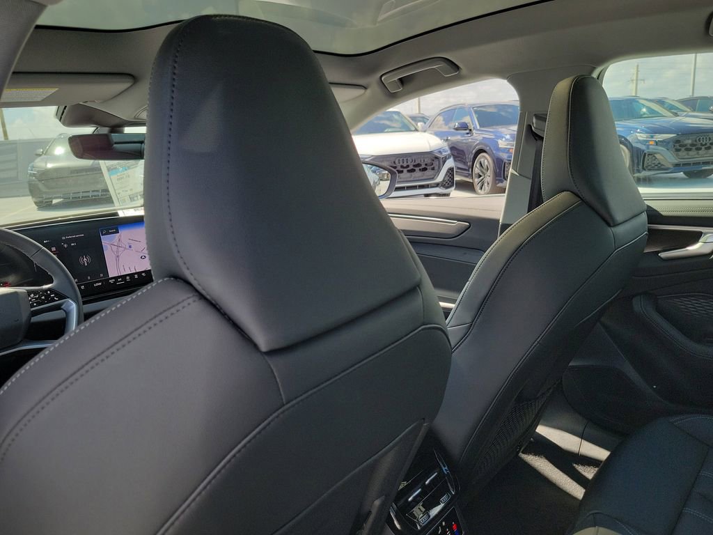 New 2026 Audi A6 Prestige image 25