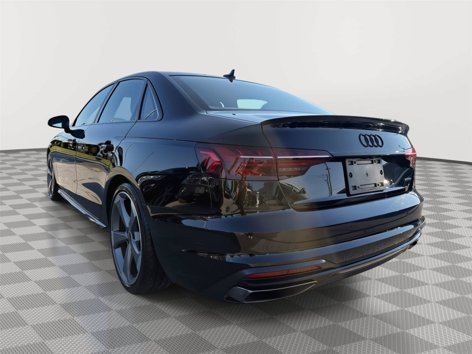 Certified 2024 Audi A4 2.0T Premium Plus w/ Premium Plus Package AWD/4WD image 3