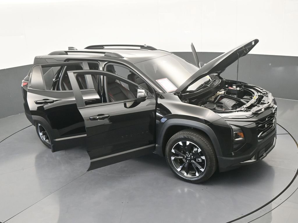 New 2026 Chevrolet Equinox RS FWD image 78