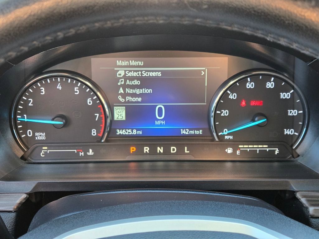 Used 2023 Ford Explorer Limited image 30