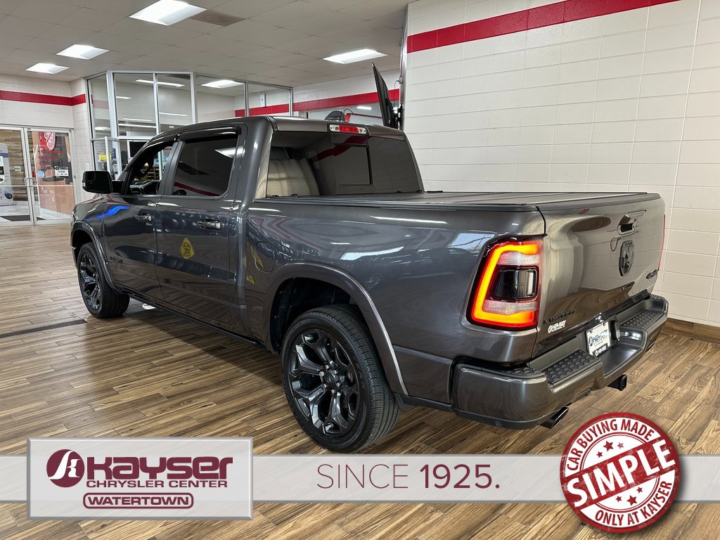 Used 2022 RAM 1500 Limited image 3