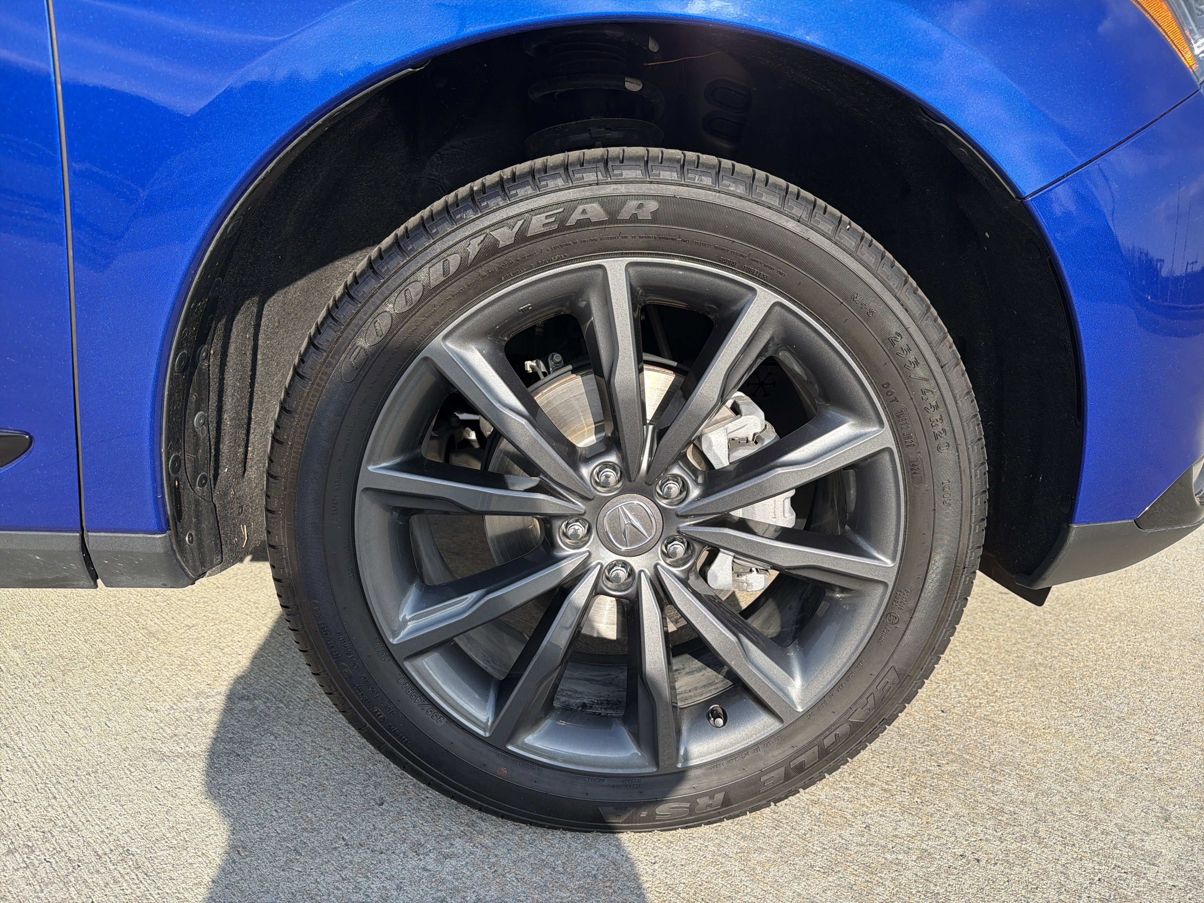 Certified 2025 Acura RDX A-Spec image 13