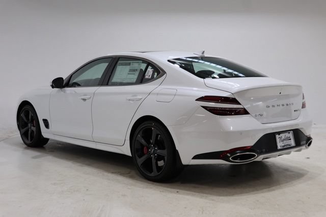 New 2026 Genesis G70 3.3T Sport Prestige AWD/4WD image 5