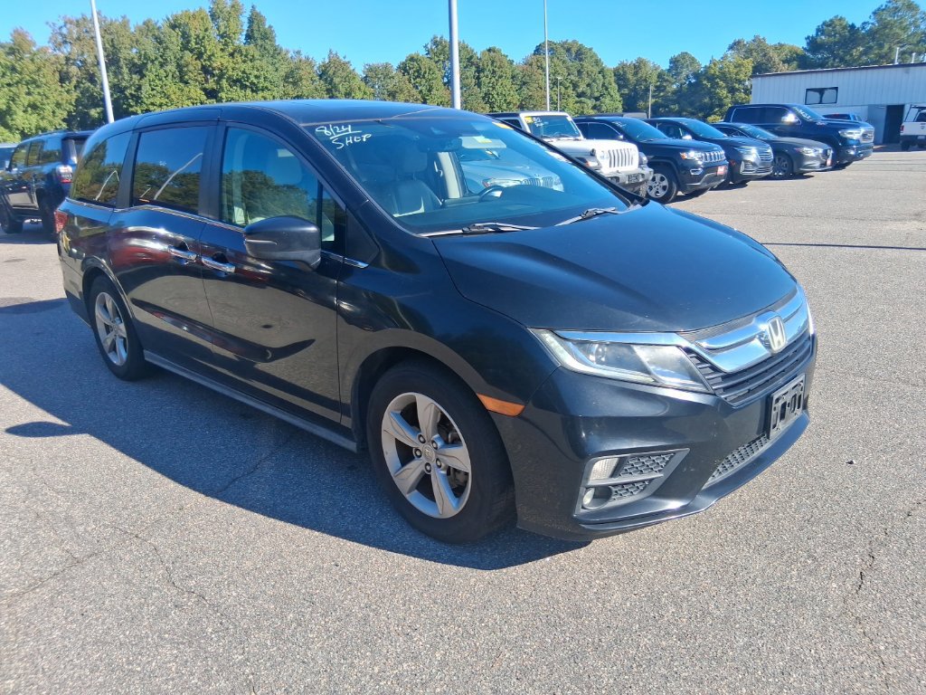 Used 2018 Honda Odyssey EX-L image 3