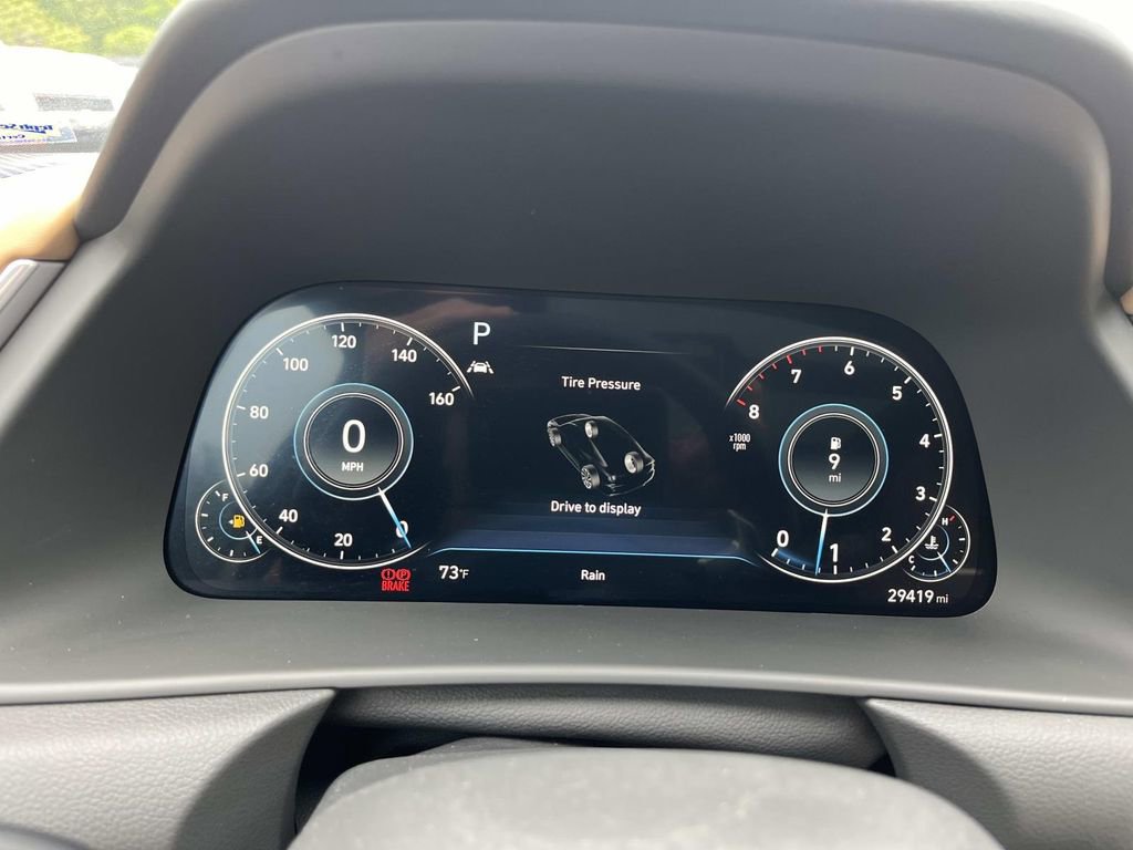 Used 2023 Hyundai Sonata Limited FWD image 37