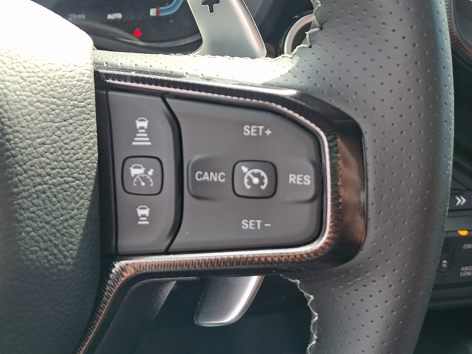 New 2026 RAM 1500 Rebel AWD/4WD image 17