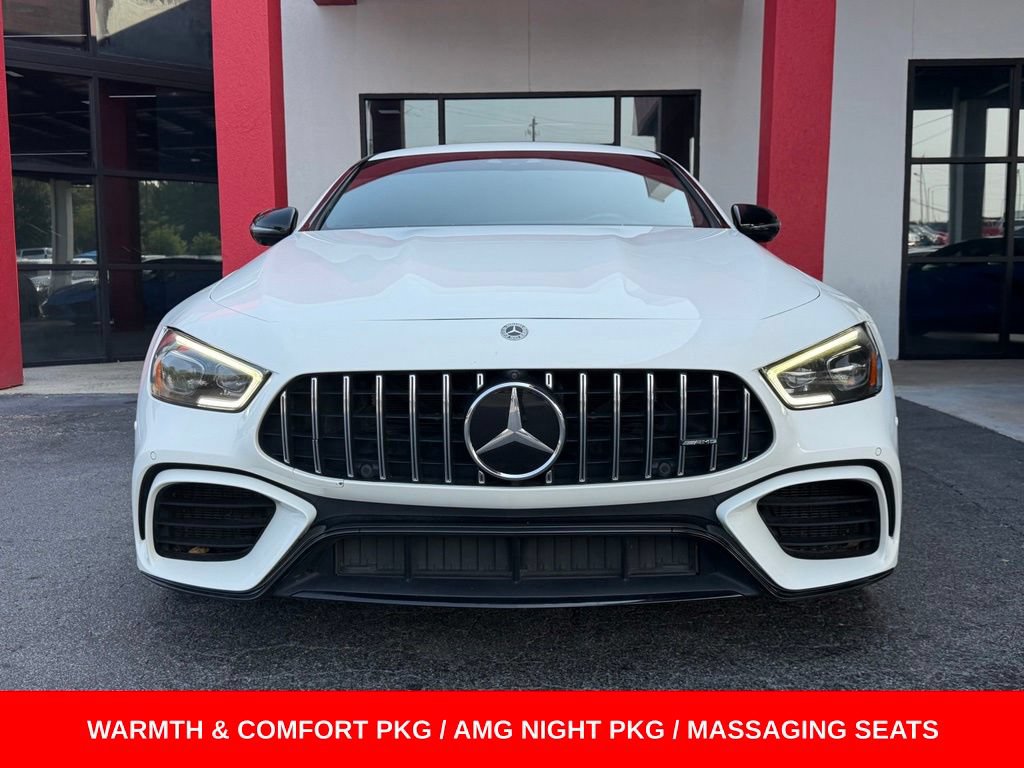 Used 2020 Mercedes-Benz AMG GT 63 S image 3