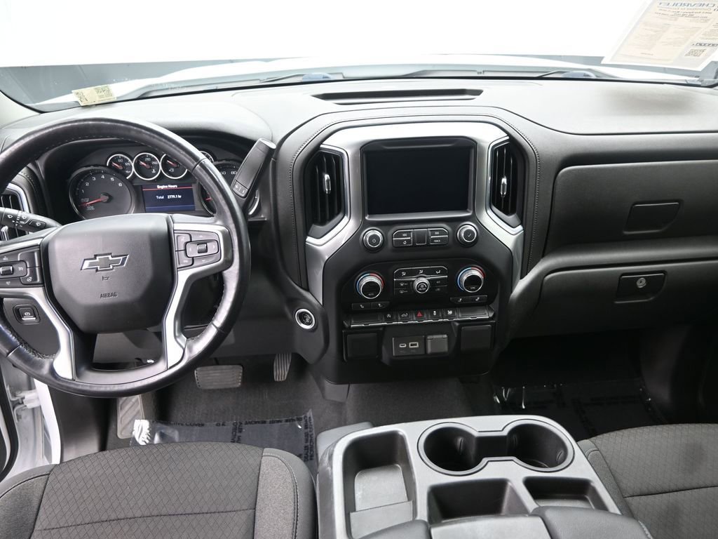 Used 2021 Chevrolet Silverado 1500 RST w/ Redline Edition image 15
