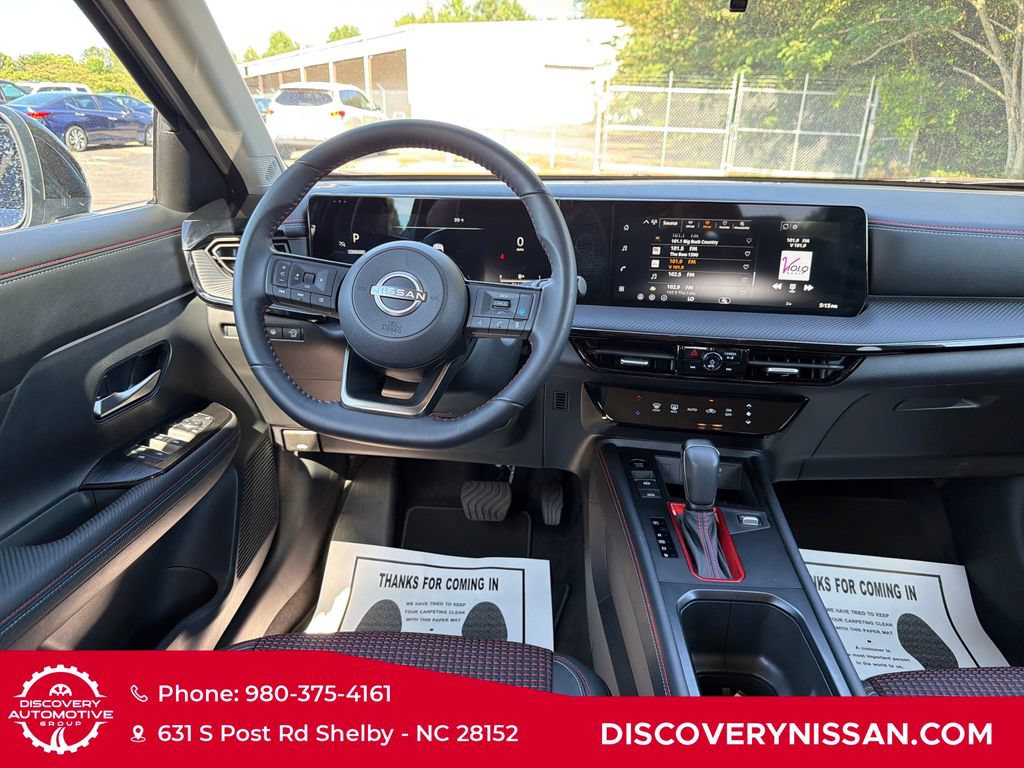 Certified 2026 Nissan Kicks SR FWD image 31
