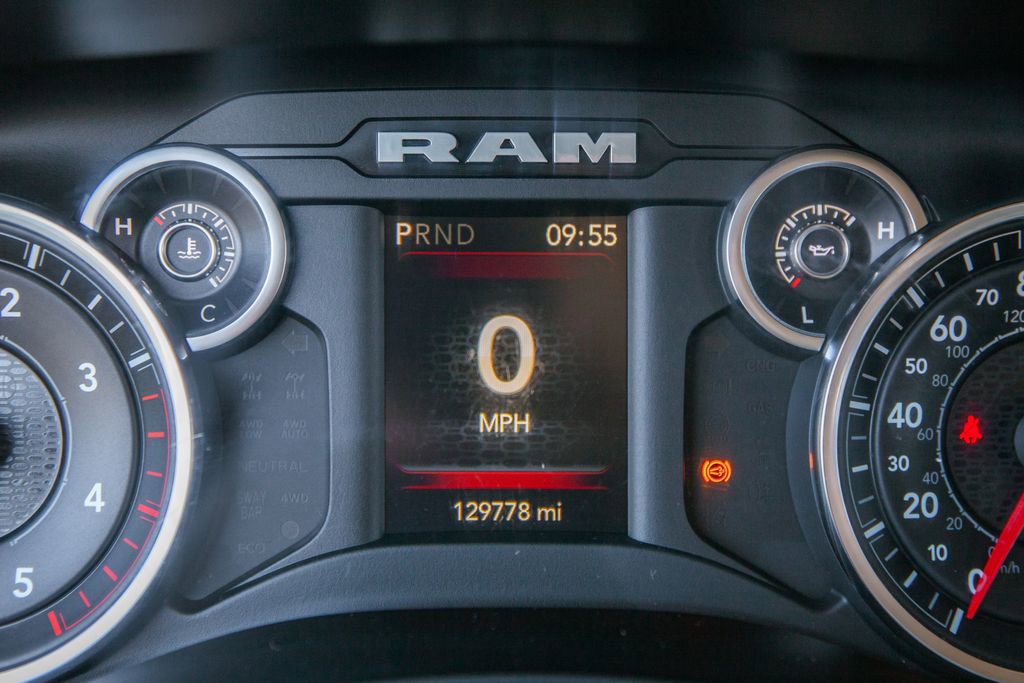 Used 2019 RAM 2500 Big Horn image 18