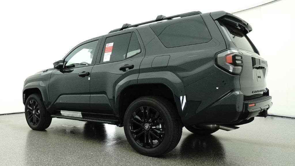 New 2026 Toyota 4Runner Platinum image 18