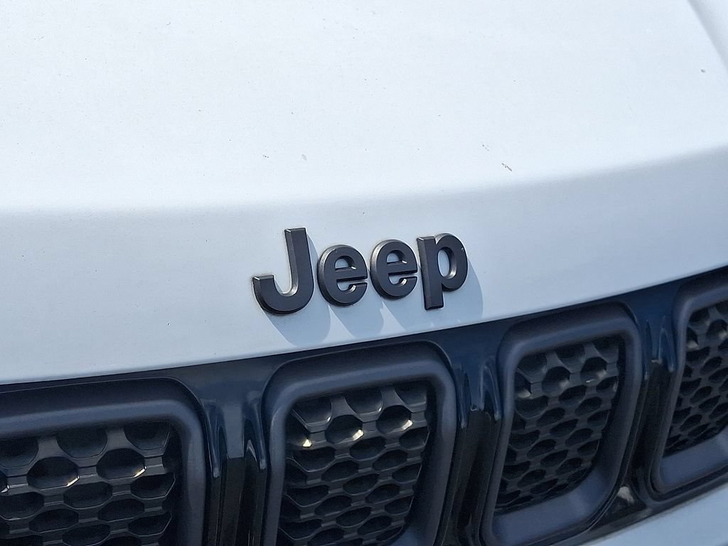 Used 2023 Jeep Compass High Altitude AWD/4WD image 9