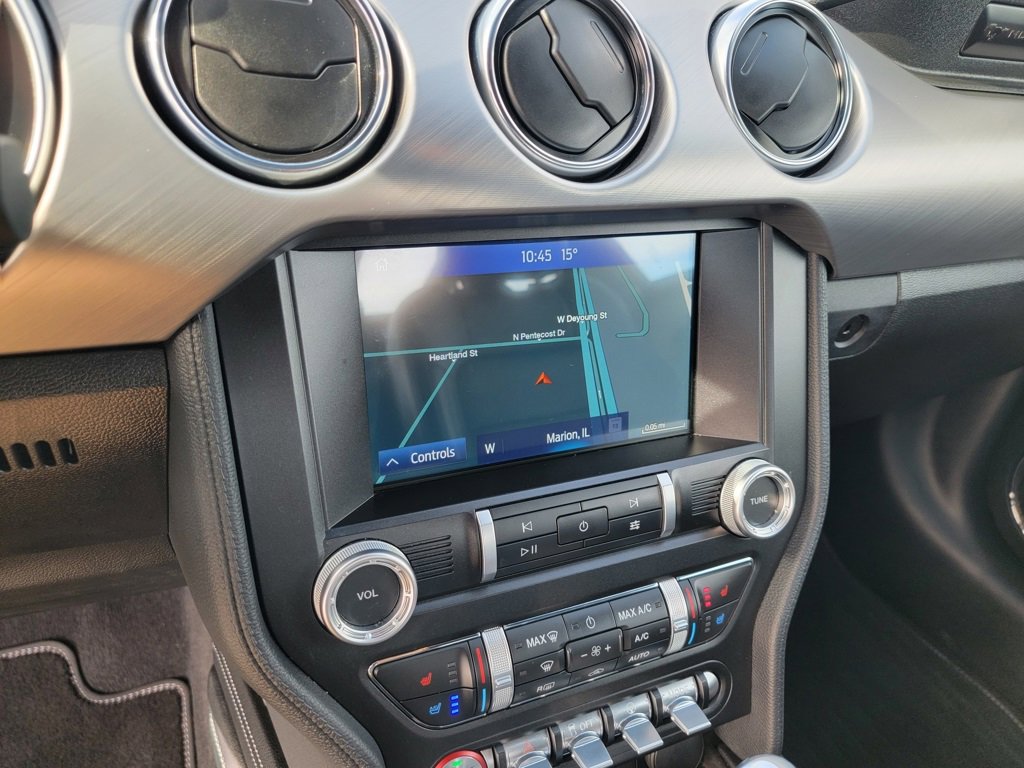 Used 2022 Ford Mustang Premium w/ Equipment Group 201A image 28