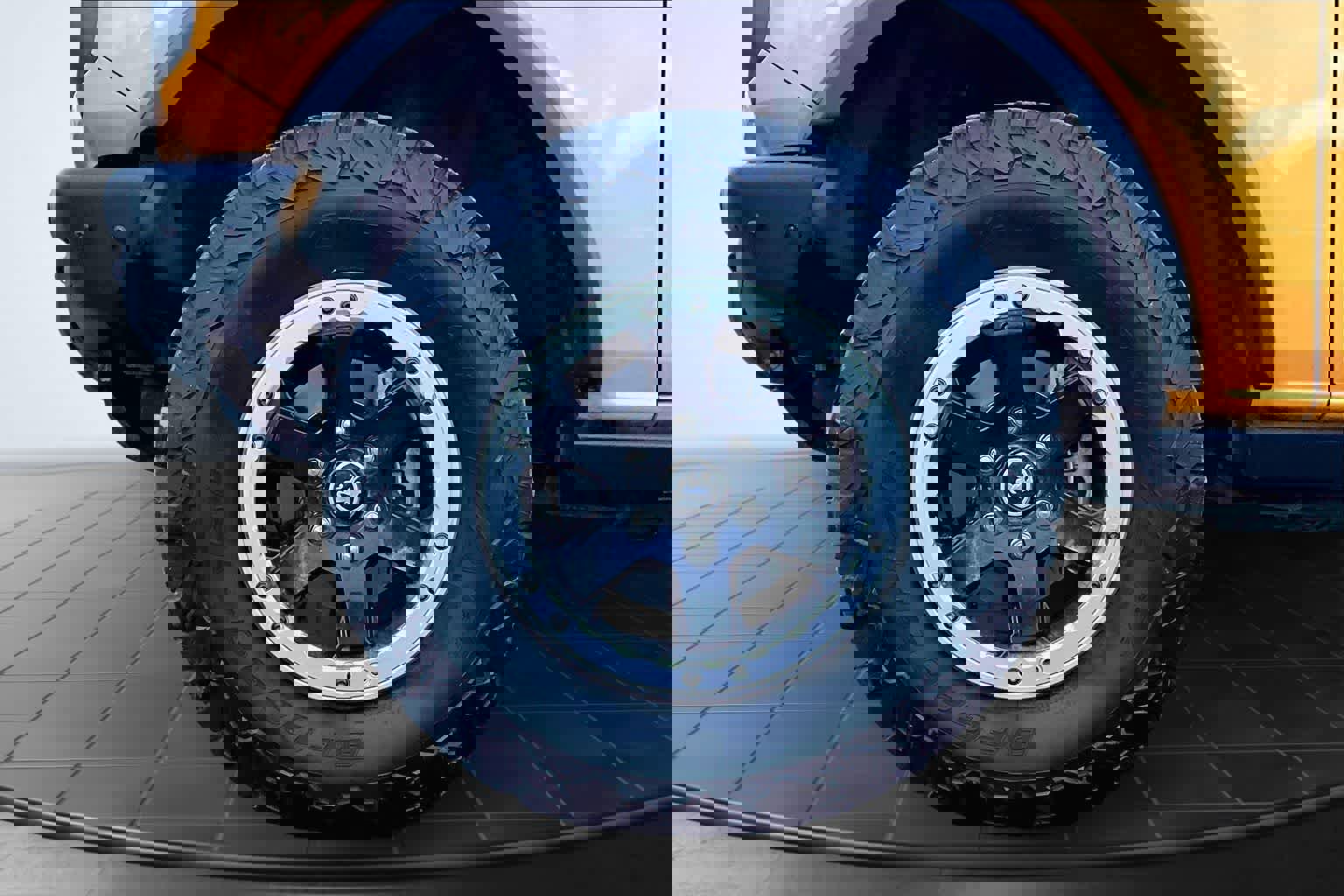 Used 2021 Ford Bronco Badlands image 8