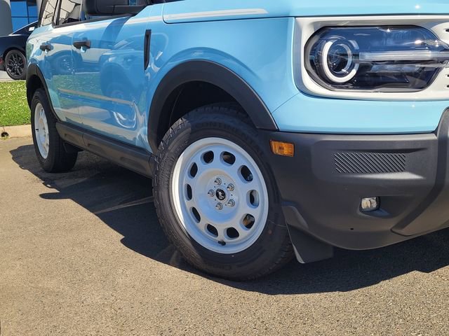 New 2026 Ford Bronco Sport Heritage w/ Convenience Package AWD/4WD image 2