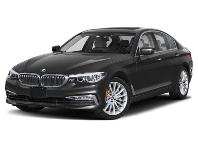 Used 2018 BMW 530i w/ Premium Package RWD image 4