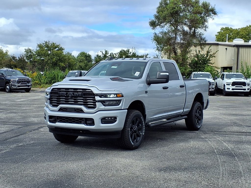 New 2027 RAM 2500 Tradesman AWD/4WD image 2