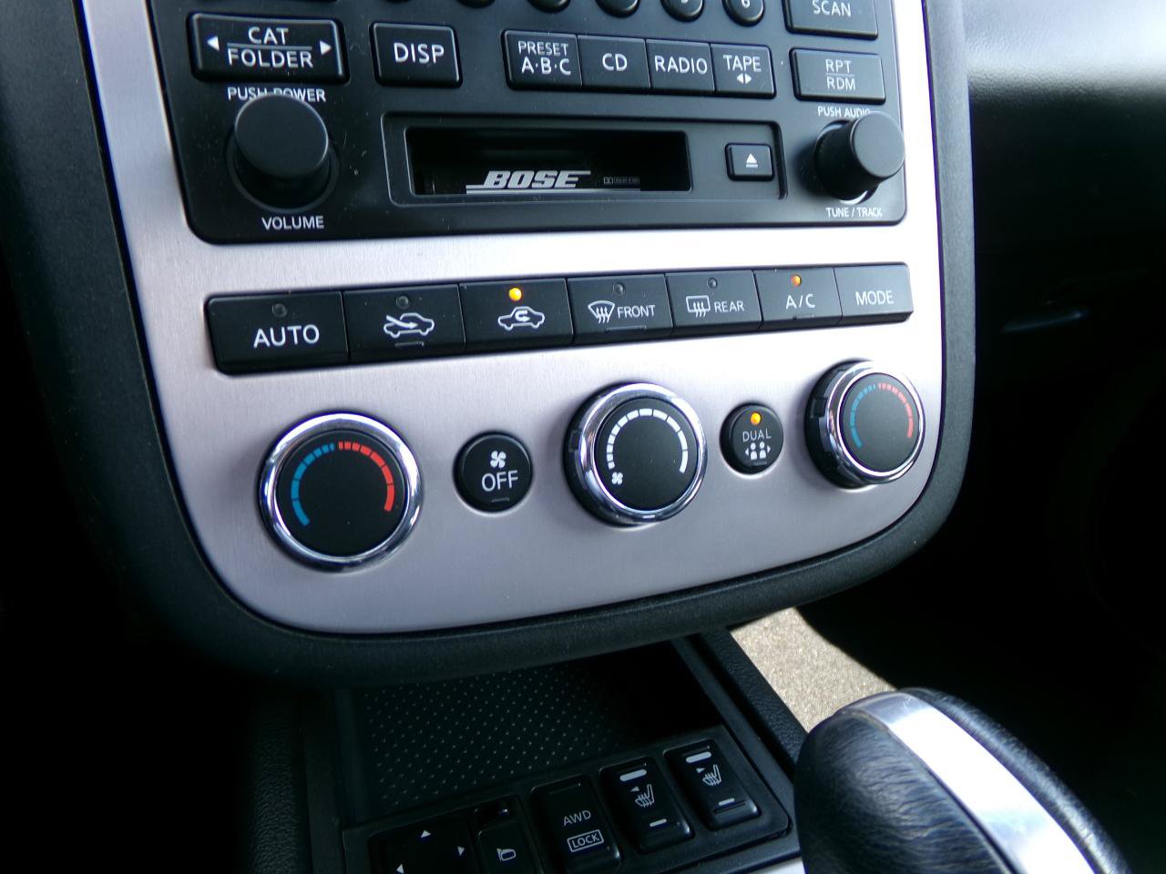 Used 2006 Nissan Murano SL w/ (G04) SL Touring Pkg AWD/4WD image 22