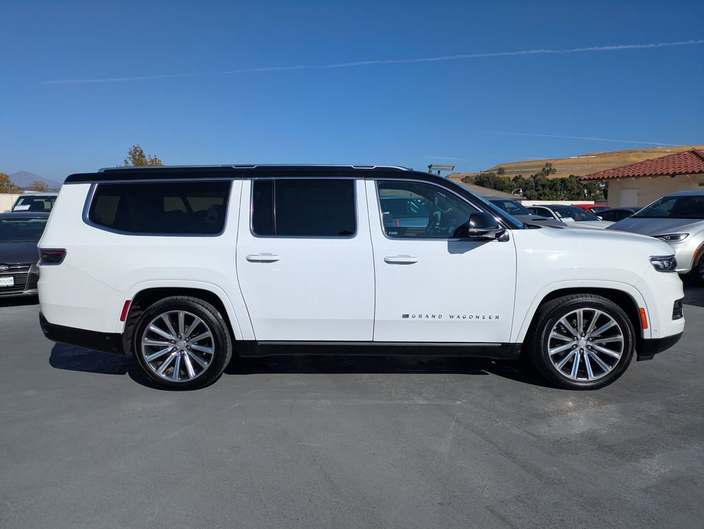 Used 2023 Jeep Grand Wagoneer L Series II image 6
