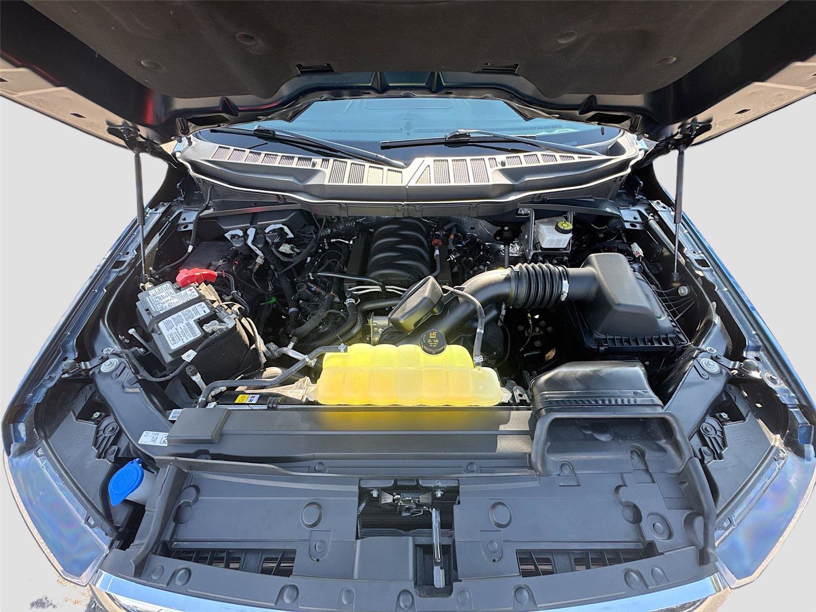 Used 2023 Ford F150 XLT w/ Equipment Group 301A Mid image 28