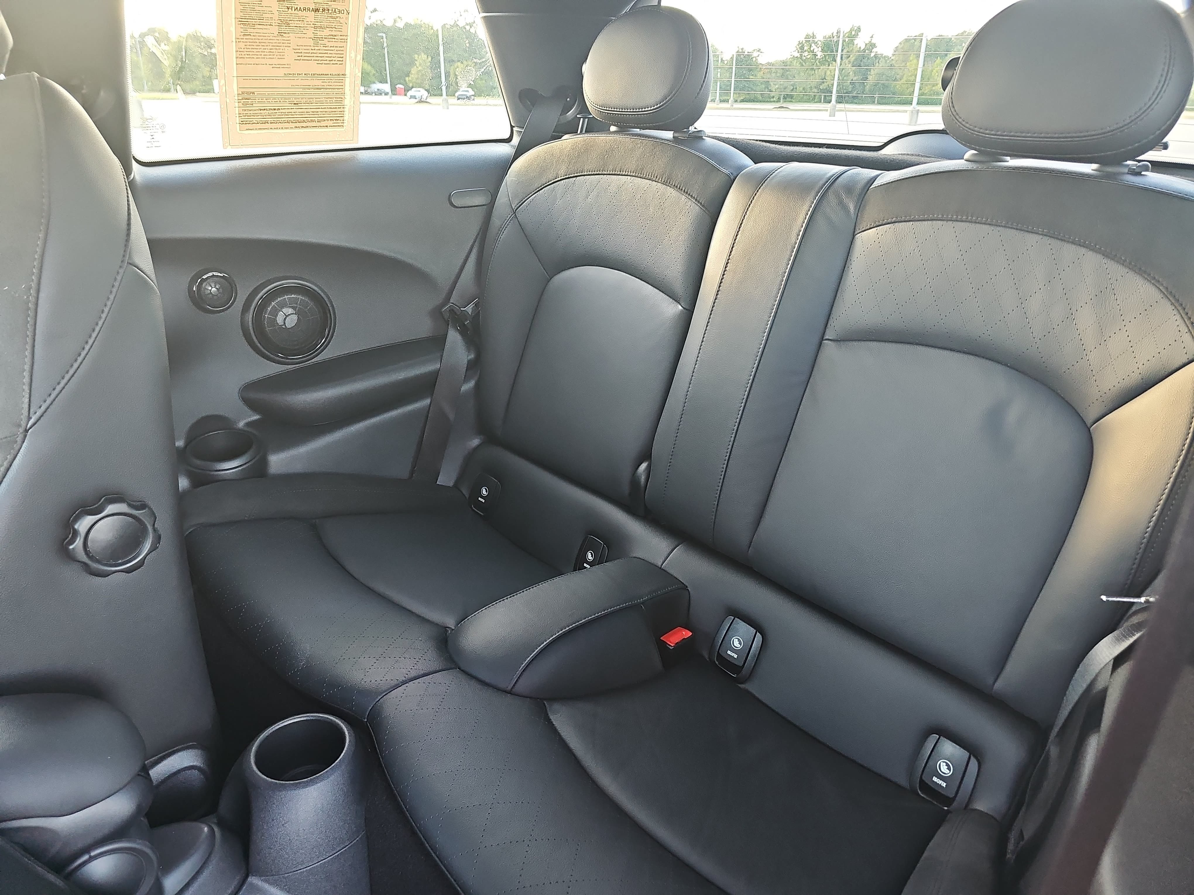 Used 2022 MINI Cooper John Cooper Works w/ Driver Assistance Package FWD image 13