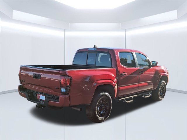 Used 2021 Toyota Tacoma SR AWD/4WD image 7