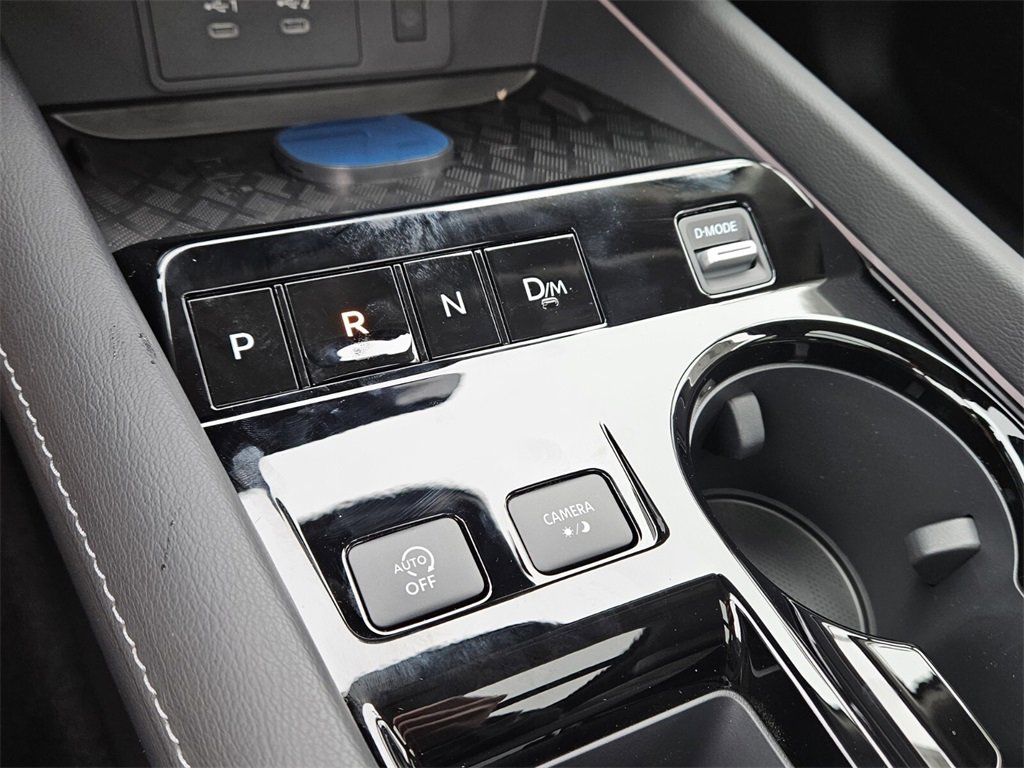 New 2026 Nissan Murano Platinum image 23