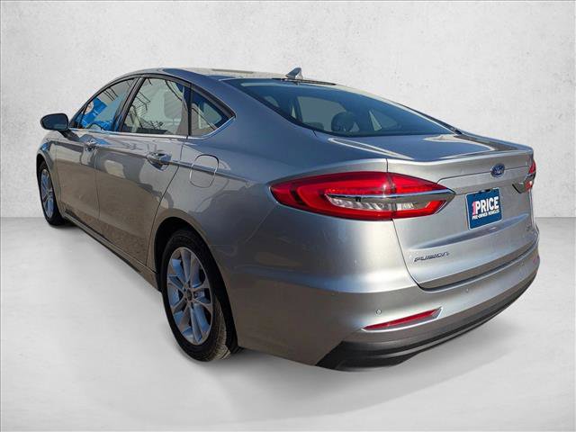 Used 2020 Ford Fusion SE FWD image 7
