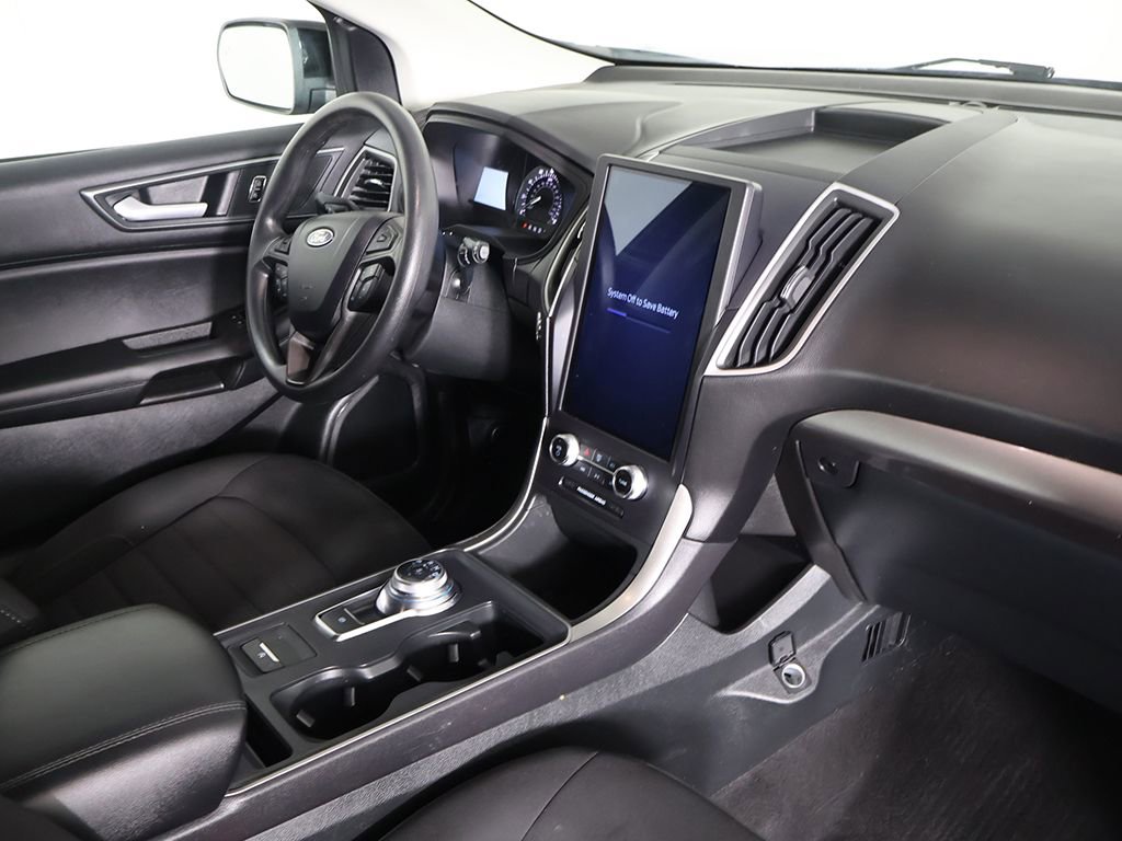 Used 2024 Ford Edge SE w/ Black Appearance Package image 23