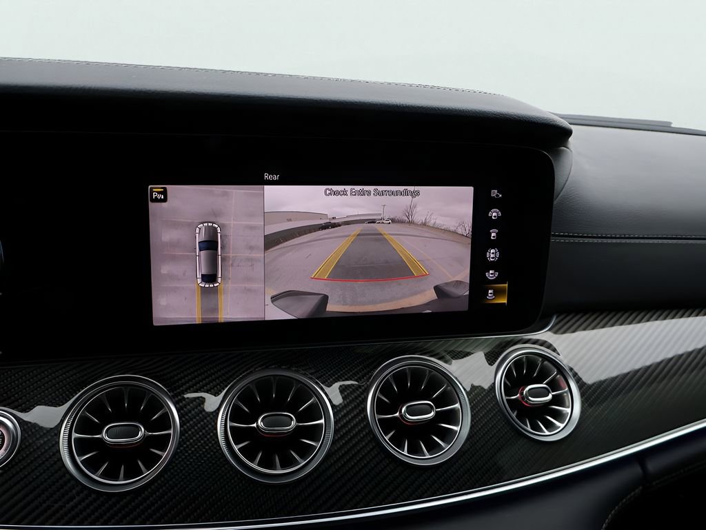 Certified 2021 Mercedes-Benz AMG GT 63 image 23