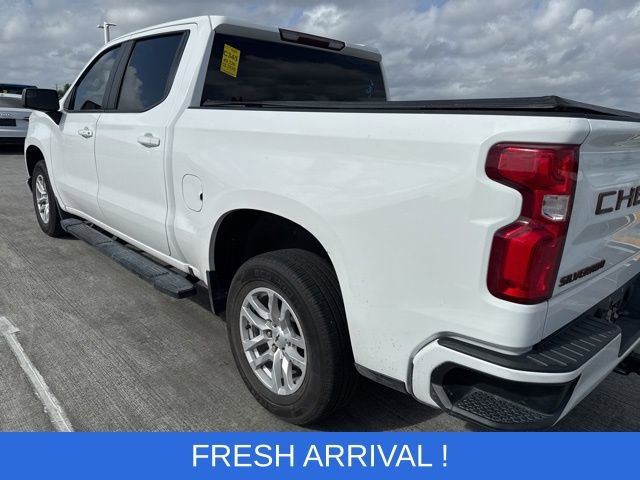 Used 2020 Chevrolet Silverado 1500 RST w/ All-Star Edition image 13