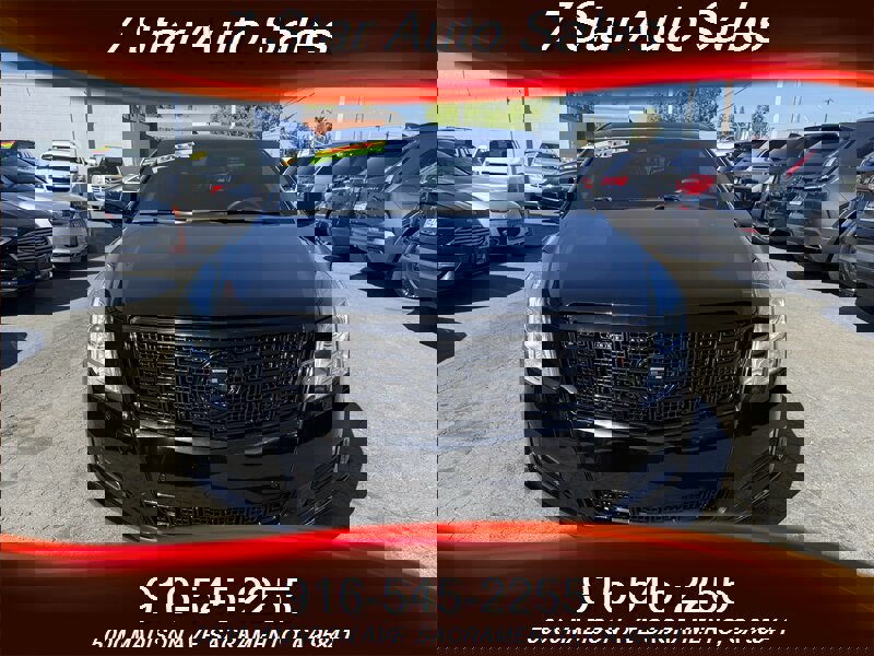 Used 2015 Cadillac XTS Luxury w/ Driver Awareness Package image 2