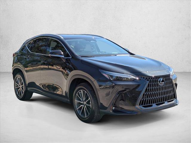 Certified 2026 Lexus NX 350 AWD w/ Premium Package image 3