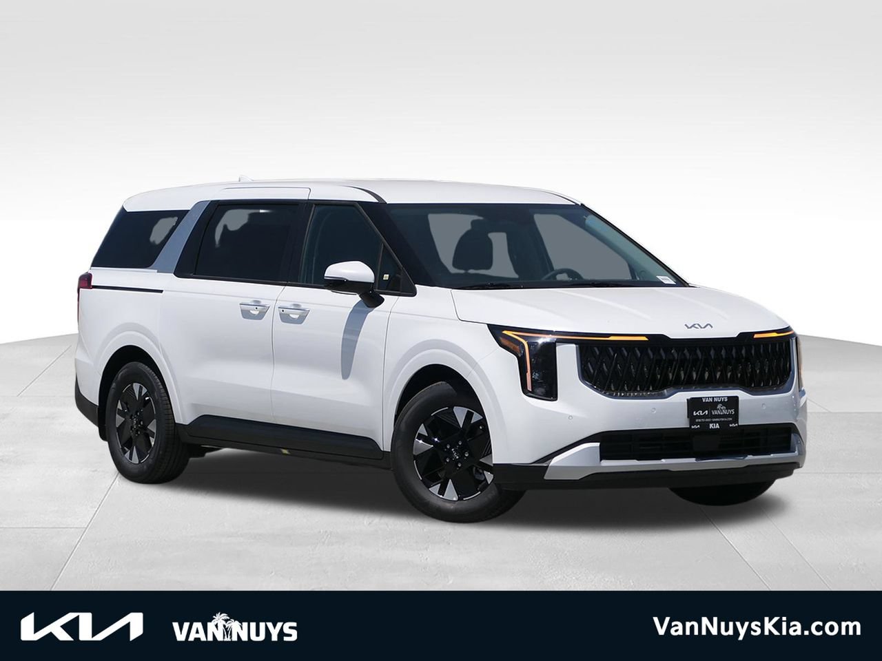 New 2026 Kia Carnival LXS