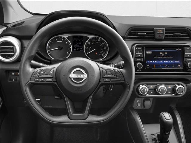 New 2025 Nissan Versa S image 4