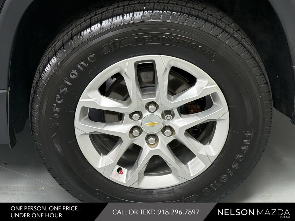 Used 2019 Chevrolet Traverse LS FWD image 13