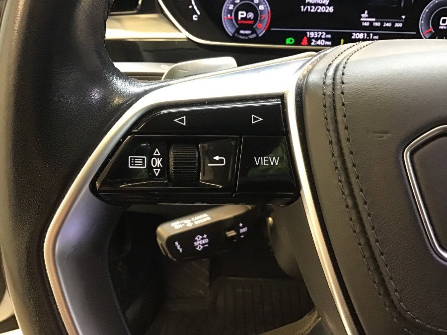 Used 2023 Audi A8 L 3.0T image 8