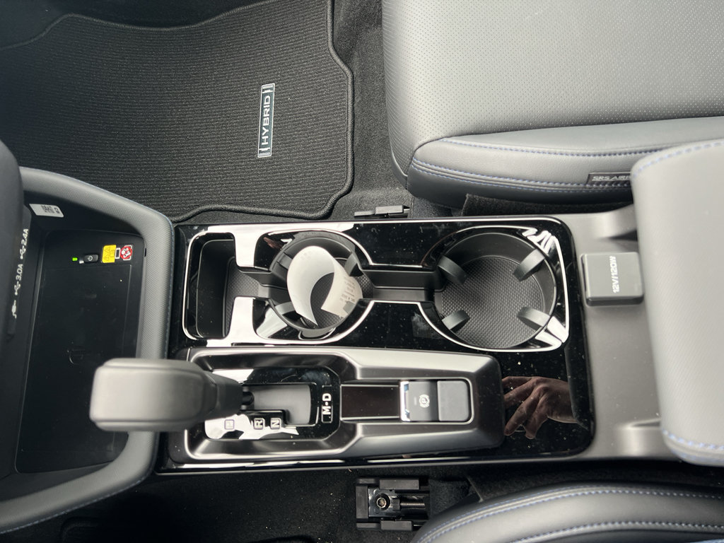 New 2026 Subaru Forester Limited AWD/4WD image 16