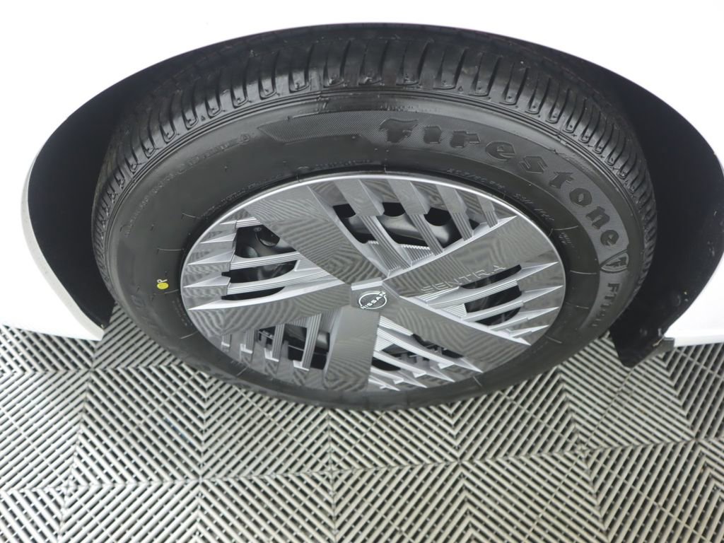 New 2026 Nissan Sentra S w/ S Cold Weather Package image 32