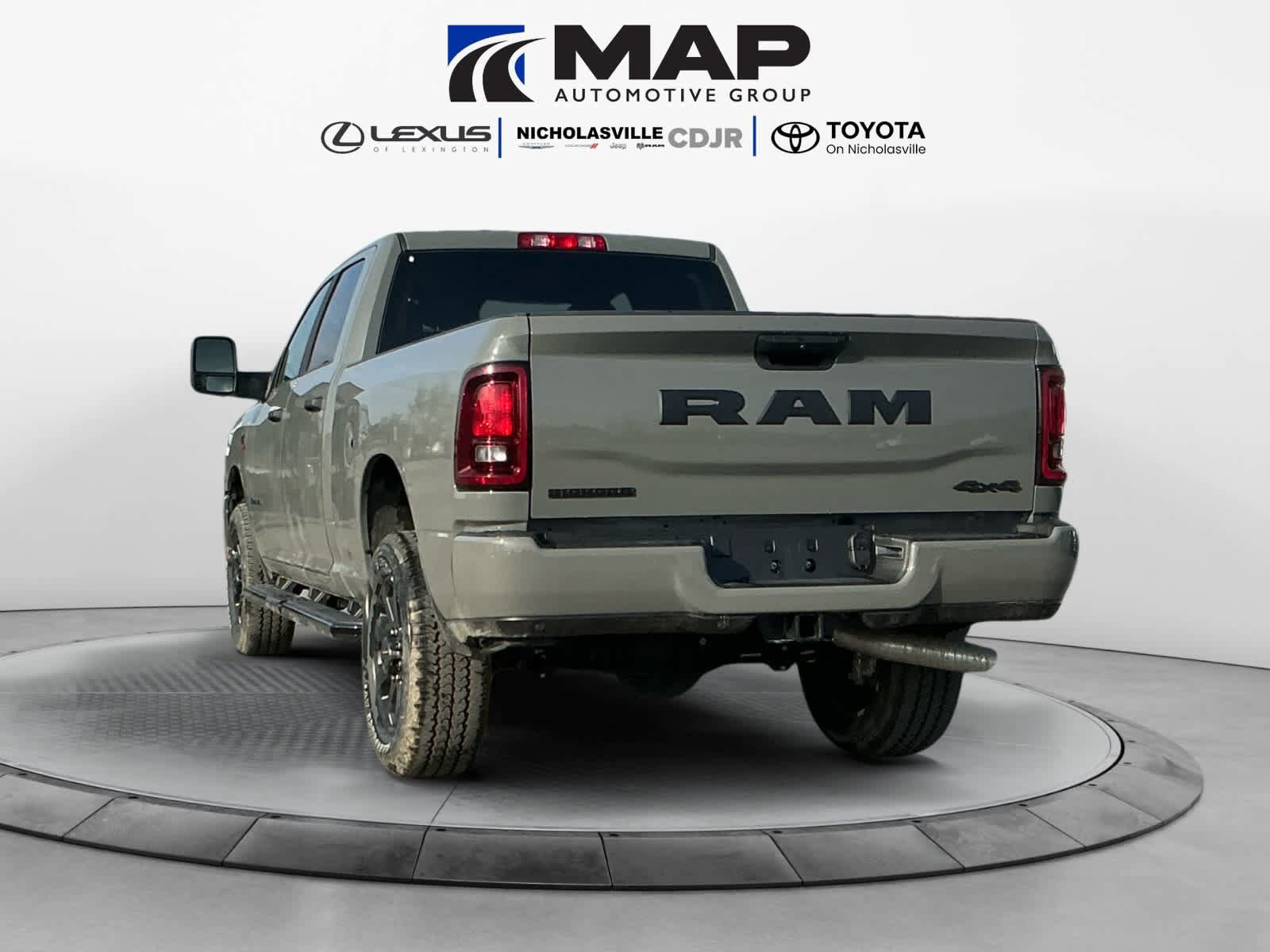 New 2026 RAM 2500 Big Horn AWD/4WD image 3