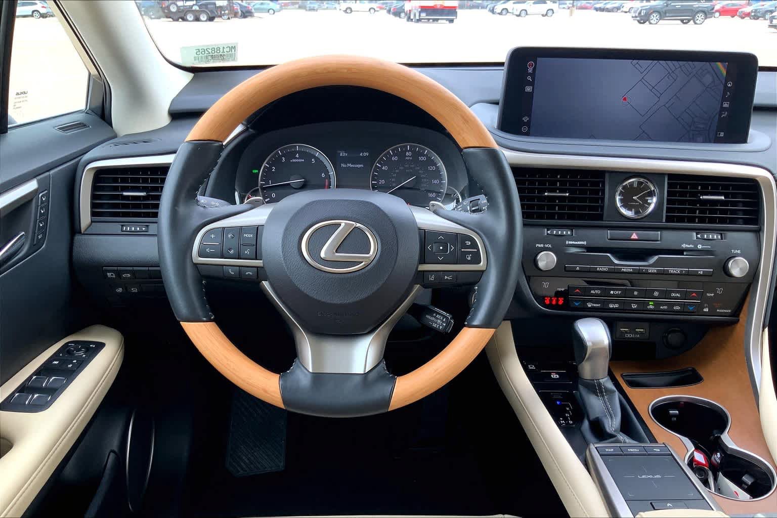 Used 2021 Lexus RX 350 FWD w/ Premium Package image 6