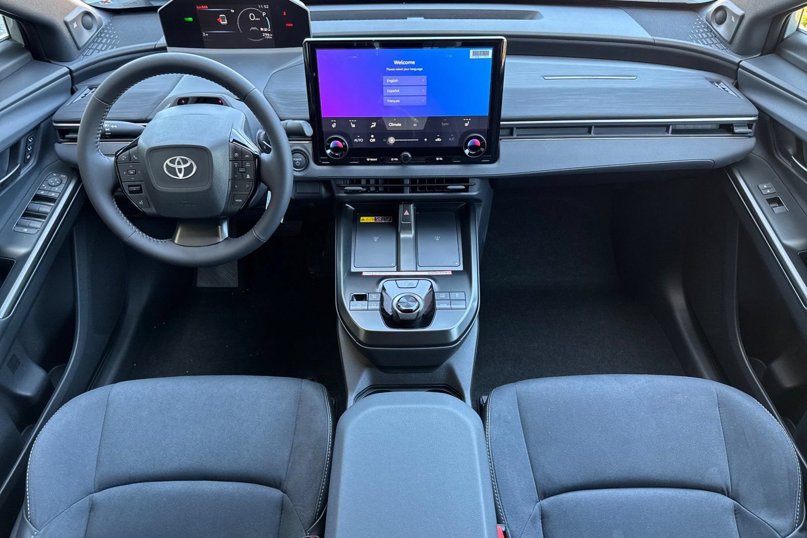 New 2026 Toyota C-HR AWD/4WD image 4