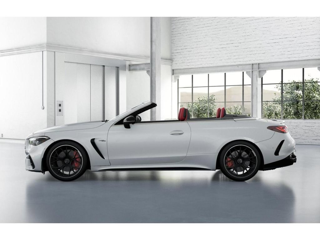 New 2026 Mercedes-Benz CLE 53 AMG 4MATIC Cabriolet image 34