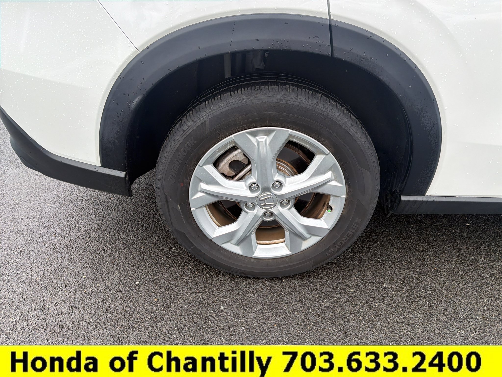 Used 2024 Honda HR-V LX image 31