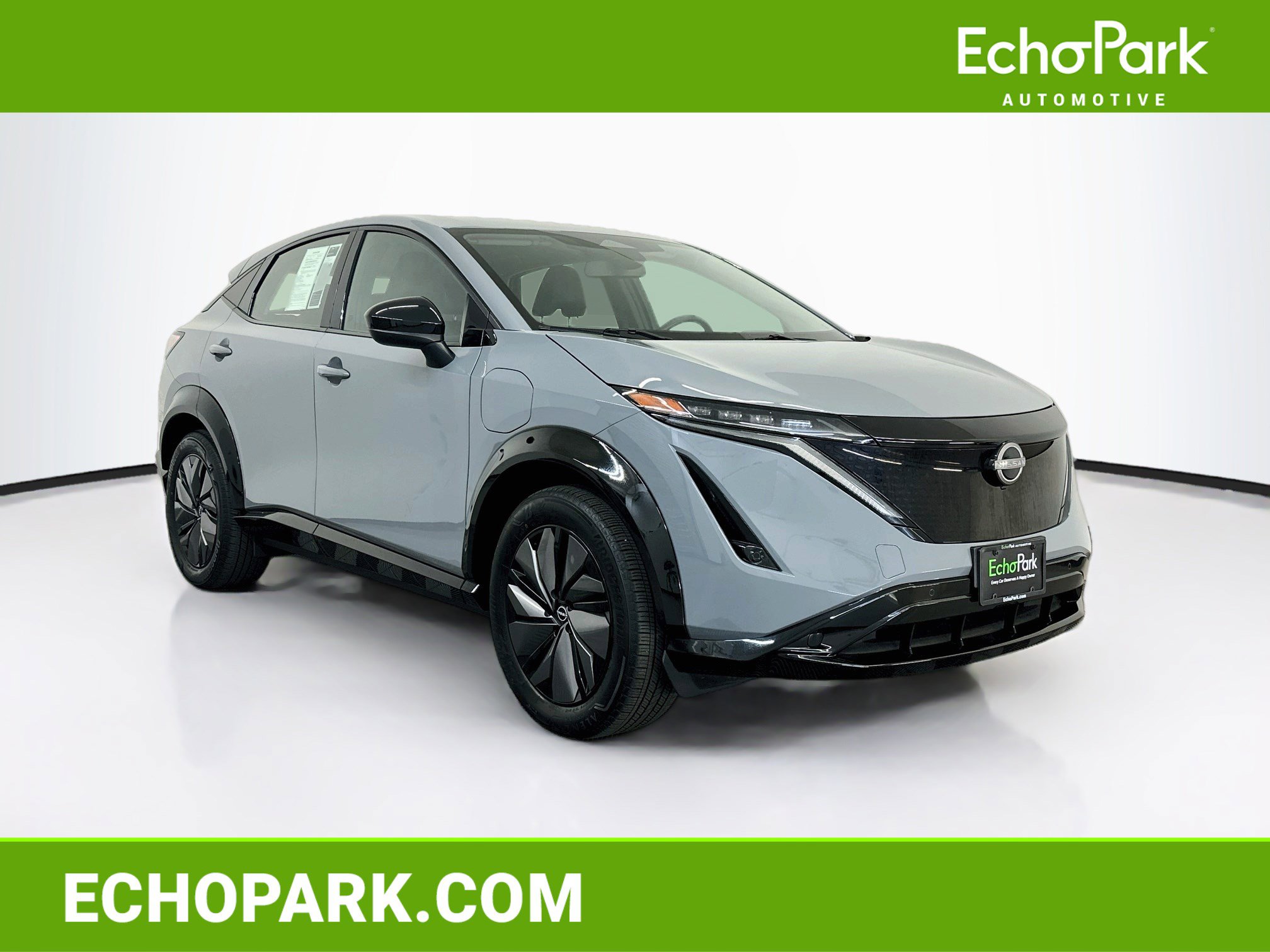 Used 2024 Nissan Ariya AWD
